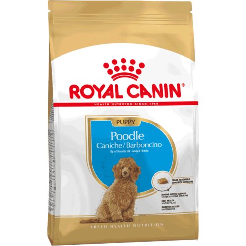Royal Canin Breed Nutrition Pudla Puppy - 500 g Cene