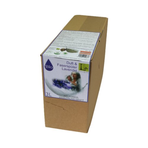 LINA LINE Mirisni omek&amp;scaron;ivač - lavanda - 3 l Slike