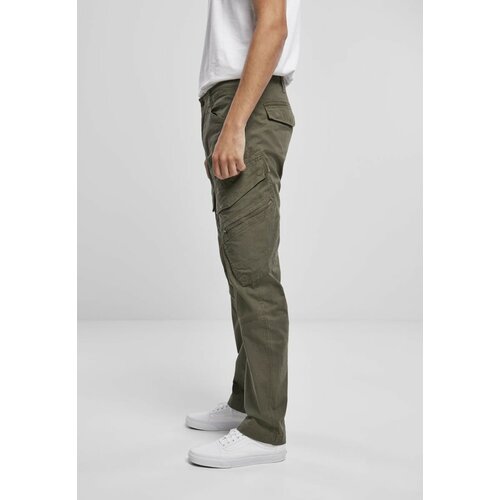 Urban Classics Adven Slim Fit Cargo Pants Olive Slike