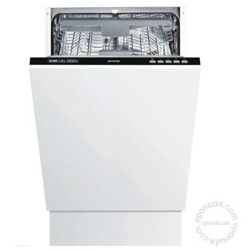 Gorenje GV53315 mašina za pranje sudova Slike