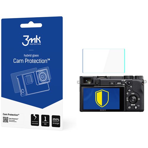 3mk CAM ZA&Scaron;ČITA ZA SONY A6400 OBJEKTIV IN KAMERA ZA&Scaron;ČITA PROTI PRASKAM, (5000295960) Cene