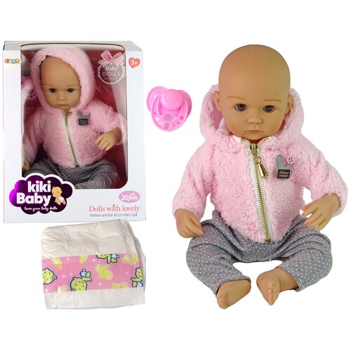  Lutka/beba za igru sa varalicom i pelenama  - Pacifier Cijene