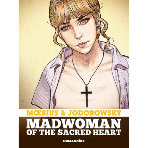 Madwoman Of The Sacred Slike