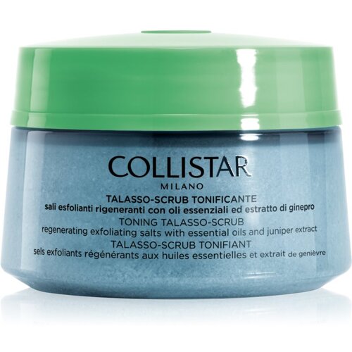 Collistar Special Perfect Body Toning Talasso-Scrub vlažilen piling za telo 300 g Cene
