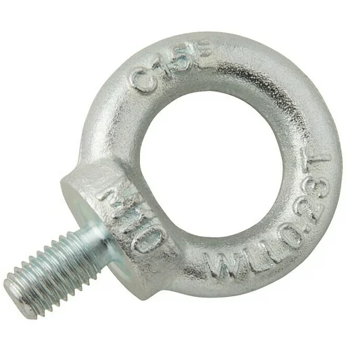 CONACORD Prstenasta matica (M 8, Promjer: 8 mm, Galvanski pocinčano)