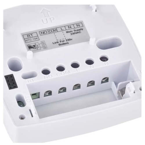 Emos Digitalni termostat GoSmart 230V/16A Wi-Fi Slike