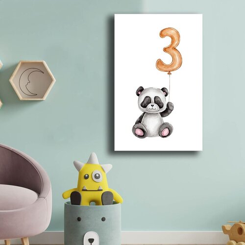 Wallity slika 4570COC-022, 45 x 70 cm Cene