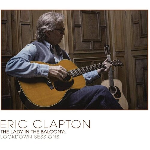  CLAPTON, ERIC - LADY IN THE BALCONY: L... Cene