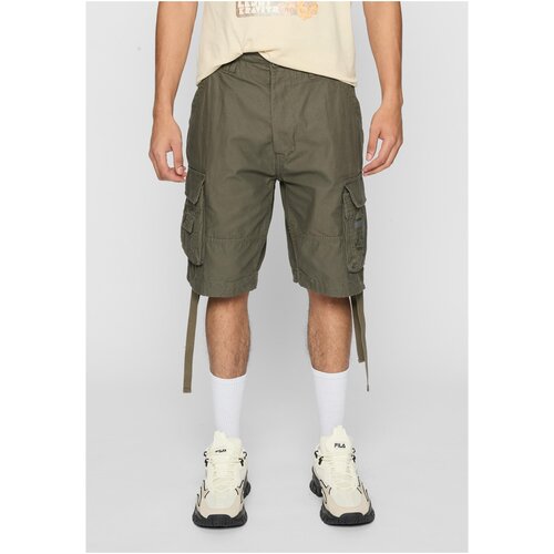 Brandit Men's shorts Pure Vintage olive Slike