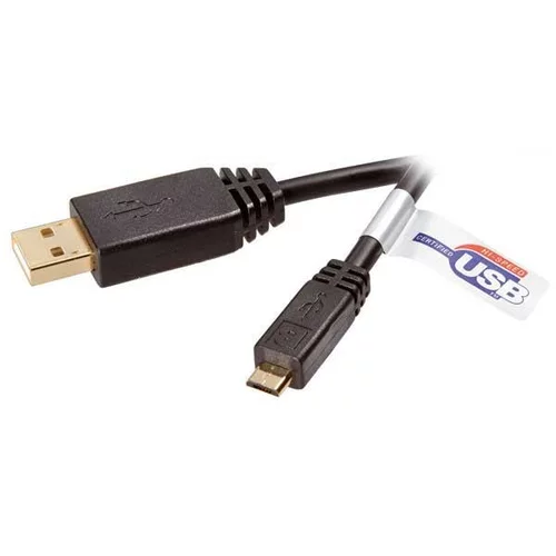 Vivanco USB-A - USB-B 2.0 1,8m 45213 CC