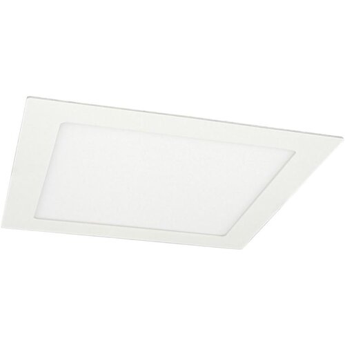  led ugradno stropno svetlo vega LED/12W/230V 2900/3900/5800K 17,5x17,5 cm belo Cene