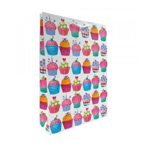  Duk15471 Ukrasna Kesa Jumbo Cup Cakes 33X45X10 Cm Cene