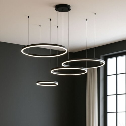  LUSTER CD46/20+40+60+80 BK Cene