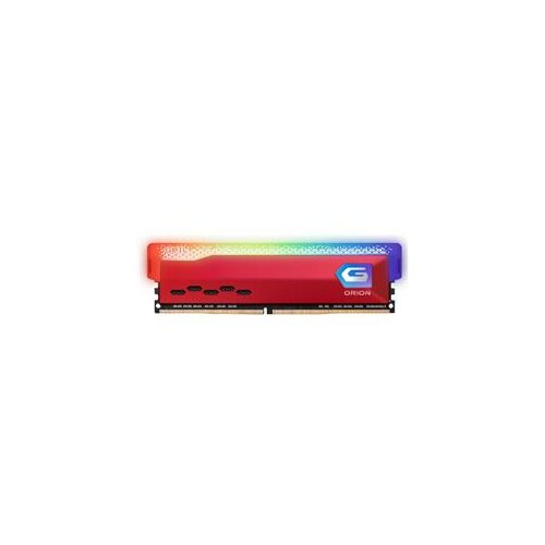 Geil DIMM DDR4 16GB 3200MHz Orion RGB GAOSR416GB3200C16BSC ram memorija Slike