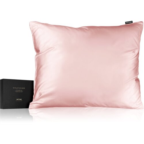 Notino Silk Collection Pillowcase svilena navlaka za jastuk Pink 50x60 cm Cijene