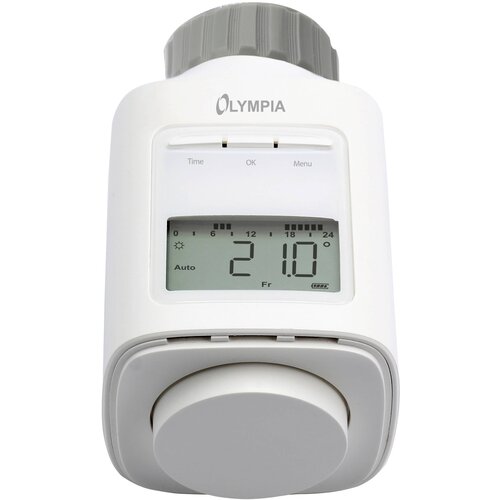 Olympia 73036 HT 430-23A radiatorski termostat elektronsko, (20443155) Cene
