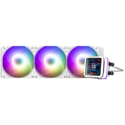 Zalman ALPHA2 DS A36 White Processor All-in-one liquid cooler 12 cm 1 pc(s) Cijene