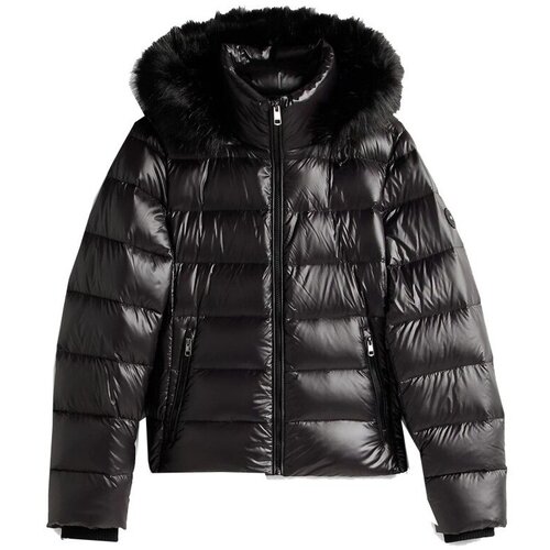 Tommy Hilfiger Puhovke WW0WW47354 Črna Slike