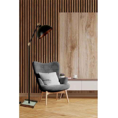 Opviq 8586 1 Podna lampa, Crna Cene