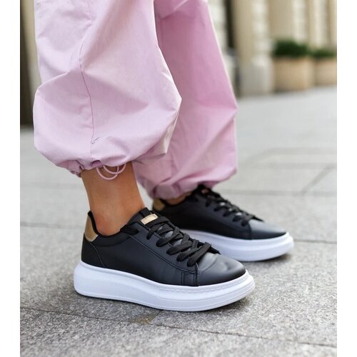 D/CEO Beige trainers Venancia Cene