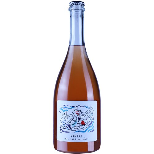 Vinčić Pet Net Pinot Noir 0,75 Lit Slike