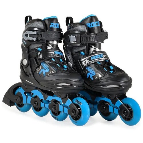 Byox ROCES Roleri Moody 30-35 – Blue Cene