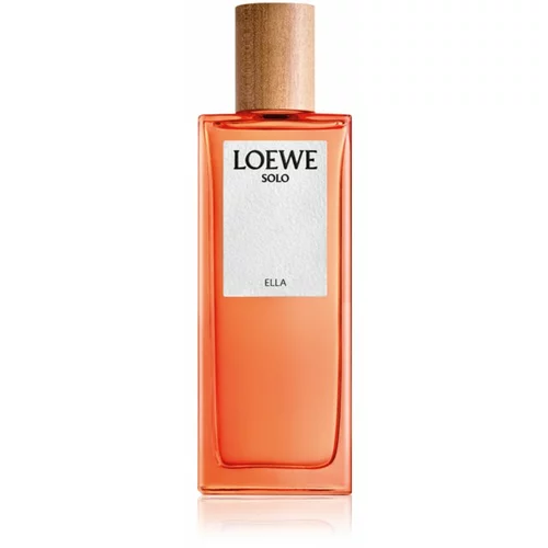Loewe Solo Ella parfemska voda za žene 50 ml
