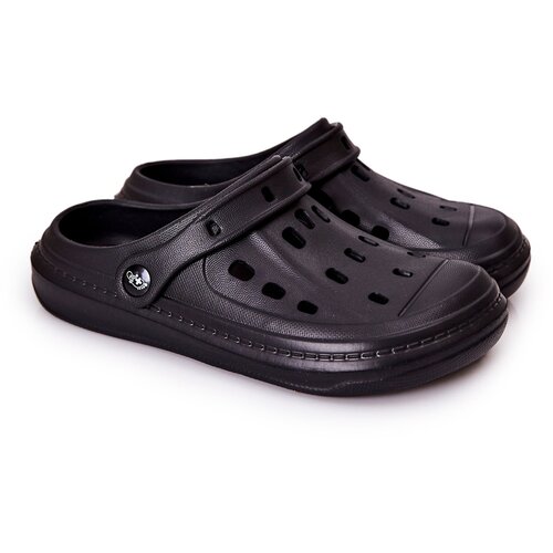 Kesi Crocs Befado Men&amp;#039;s Flip-Flops 154M002 Black Slike