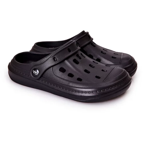 Kesi Crocs Befado Men's Flip-Flops 154M002 Black