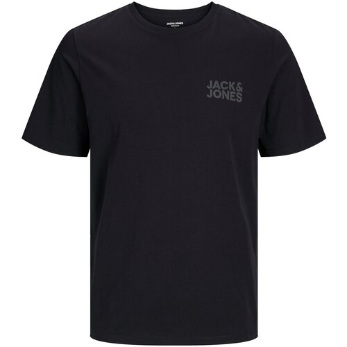 Jack & Jones Muška majica 12151955, Crna Cene