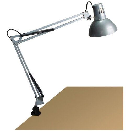 Rabalux arno stona lampa E27 60W,srebrna,metal Cene