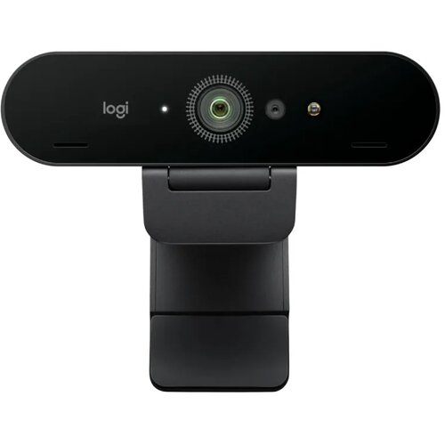  LOGITECH_ Brio 90 Full HD Webcam Black Cene