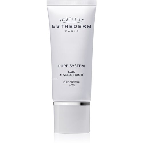 Institut Esthederm Pure System Pure Control Care matirajoča krema z vlažilnim učinkom 50 ml Cene