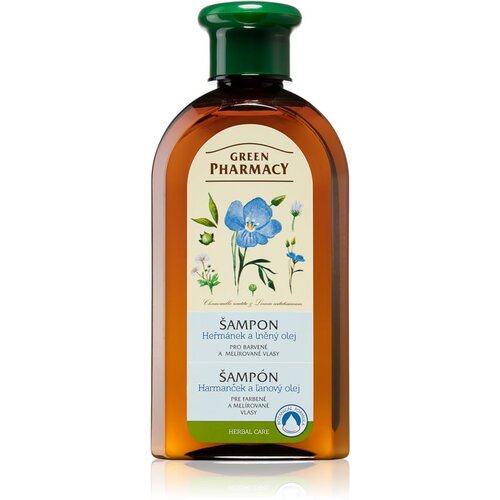 Green Pharmacy Hair Care Chamomile šampon za oslabljenu i oštećenu kosu 350 ml Cijene