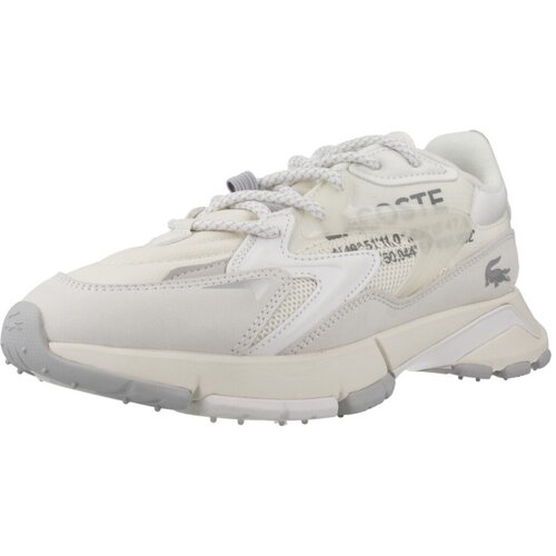 Lacoste Modne superge L003 NEO TECH Bela Slike