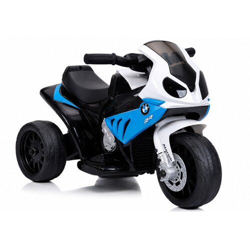  Licencirani motor na akumulator BMW S1000RR - plavi Slike