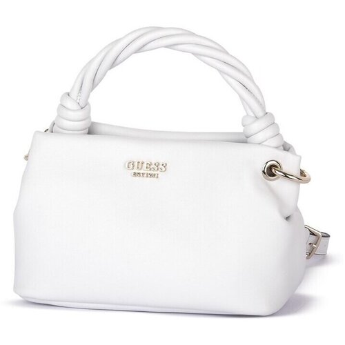 Guess Ročne torbice 76110WHI Bela Cene
