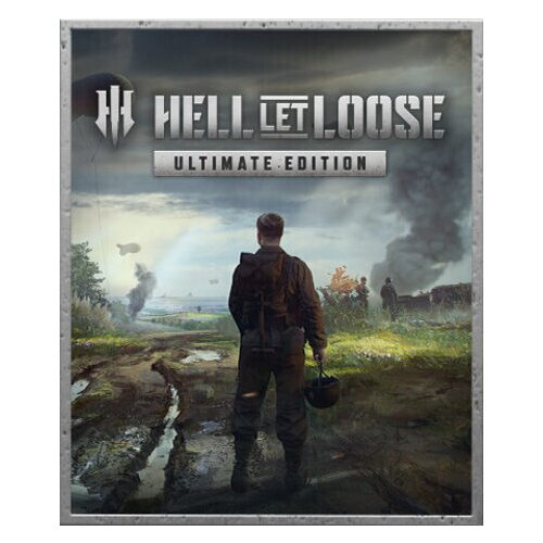 Steam Hell Let Loose Ultimate Edition Key (PC) EUROPE Cene