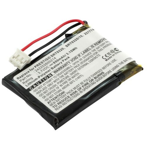 OTB Baterija za Philips Prestigo SRT9320, 850 mAh Cene