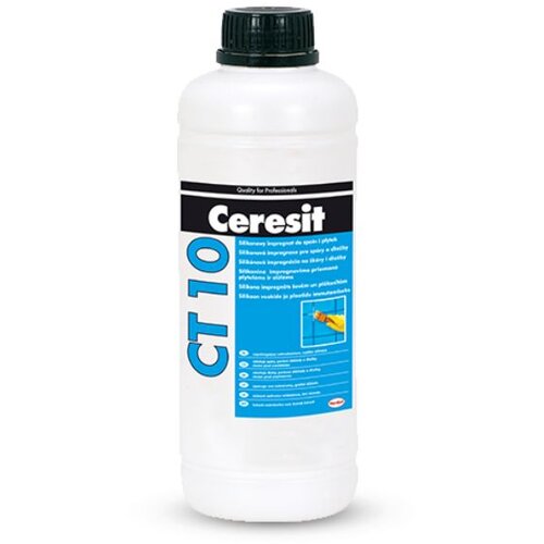 Henkel impregnacija za fuge ct 10 (1 l) Cijene