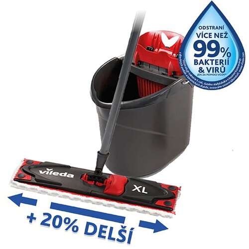 Vileda Mop z vedrom Ultramax XL &amp;ndash; Slike