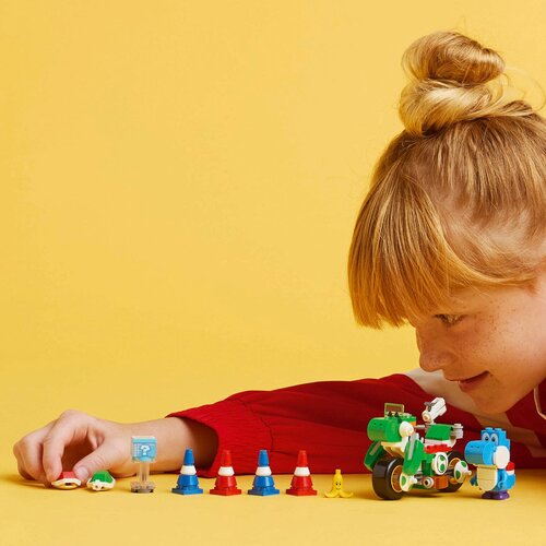 Lego Mario Kart &amp;ndash; Jo&amp;scaron;ijev motocikl ( 72031 ) Slike