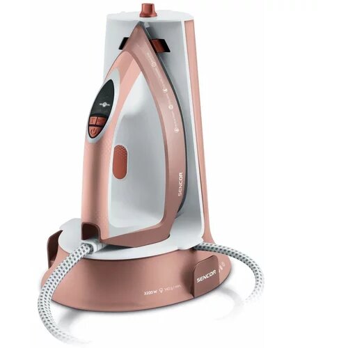 Sencor pegla sa parnom stanicom SSI 0910RS Cijene