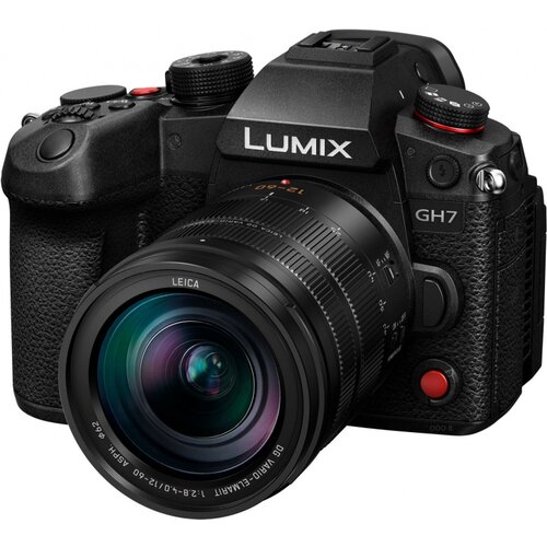 Panasonic Lumix DC-GH7 + Leica 12-60mm f2,8-4,0 – PREDNARUDŽBA Cijene