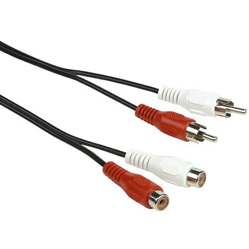 SCHWAIGER Cinch kabel (2 x RCA sklopka, 2 x RCA vtiča, Dolžina: 10 m) Cene