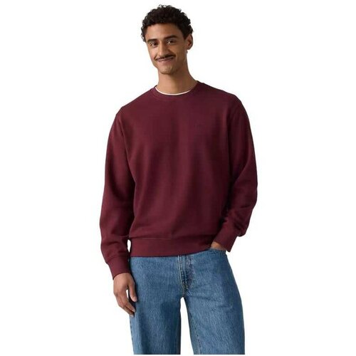 Levi&amp;#039;s Levis - bordo mu&amp;scaron;ki duks Slike