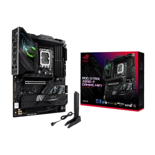 Asus ROG STRIX Z890-F GAMING WIFI Cene