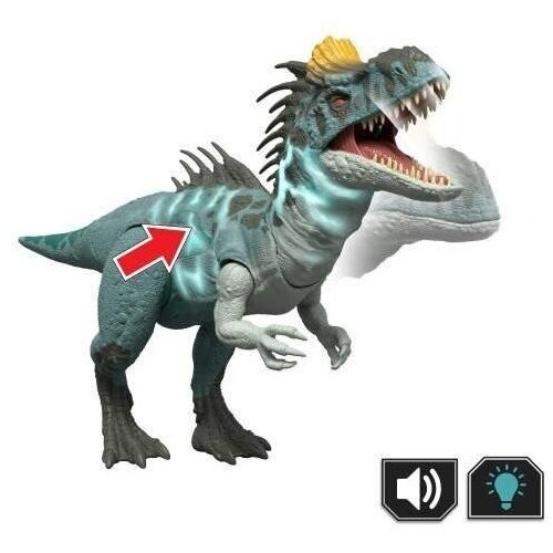 Jurassic World JKL80 dječja figura Slike