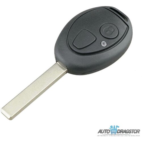 888 Car Accessories kućište oklop ključa 2 dugmeta za land rover A03-AP000 Slike