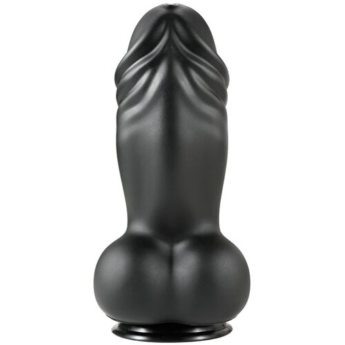 Hidden Desire Inferno Fat Boys Dildo PVC 22cm Black Slike